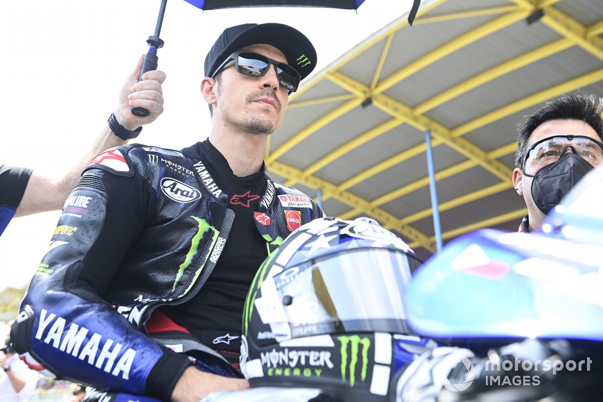 Maverick Viñales, Yamaha Factory Racing