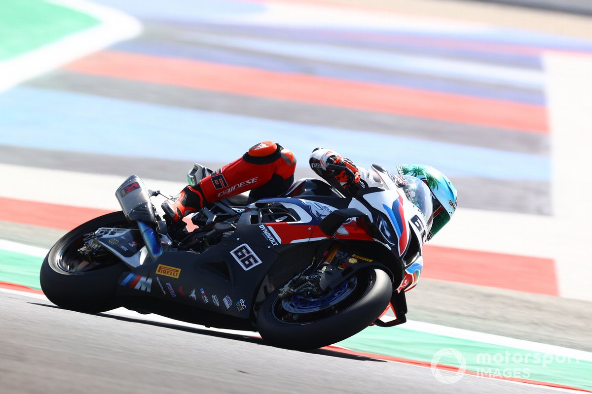 Tom Sykes, BMW Motorrad WorldSBK Team
