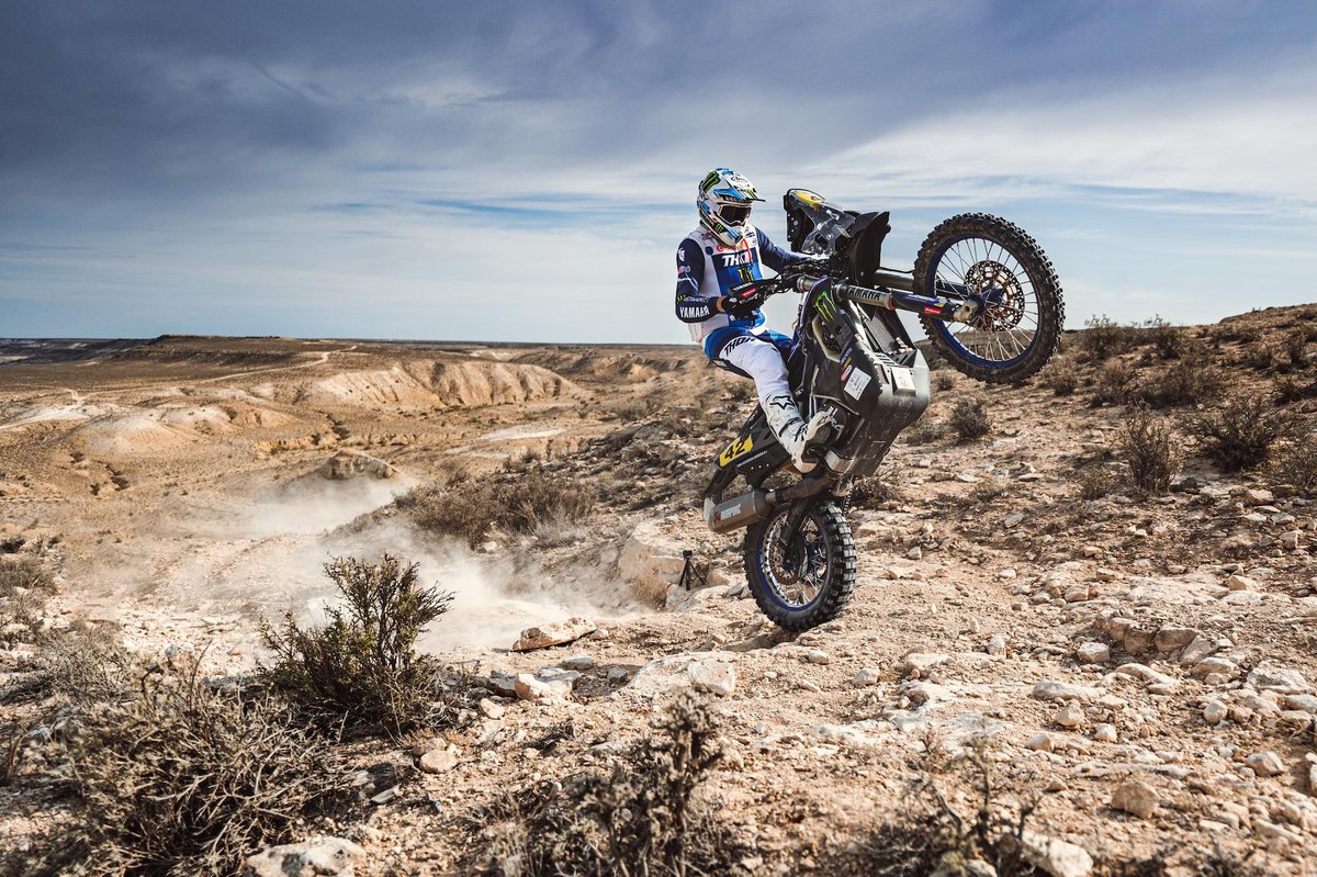 Adrien Van Beveren, Yamaha