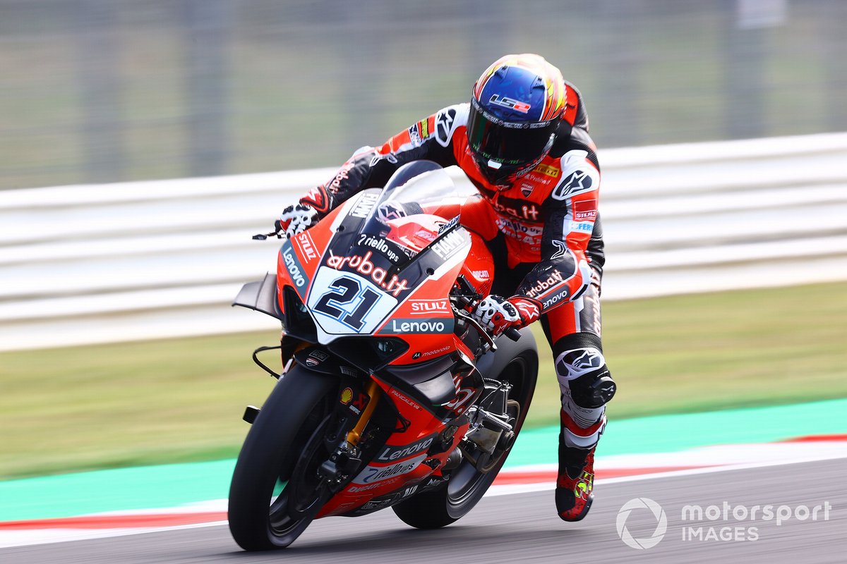 Michael Ruben Rinaldi, Aruba.It Racing - Ducati