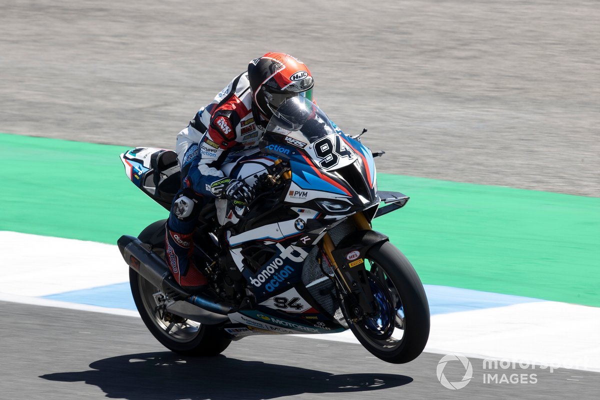 Jonas Folger, Bonovo MGM Racing
