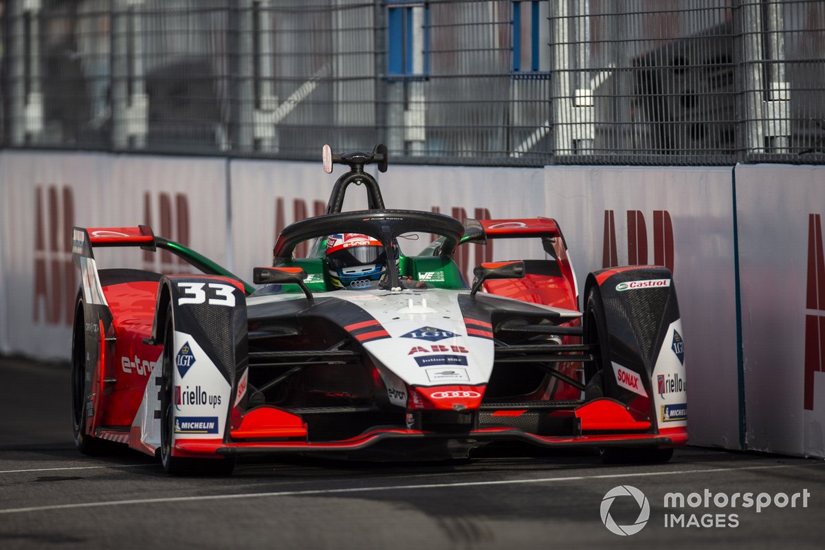 Rene Rast, Audi Sport ABT Schaeffler, Audi e-tron FE07