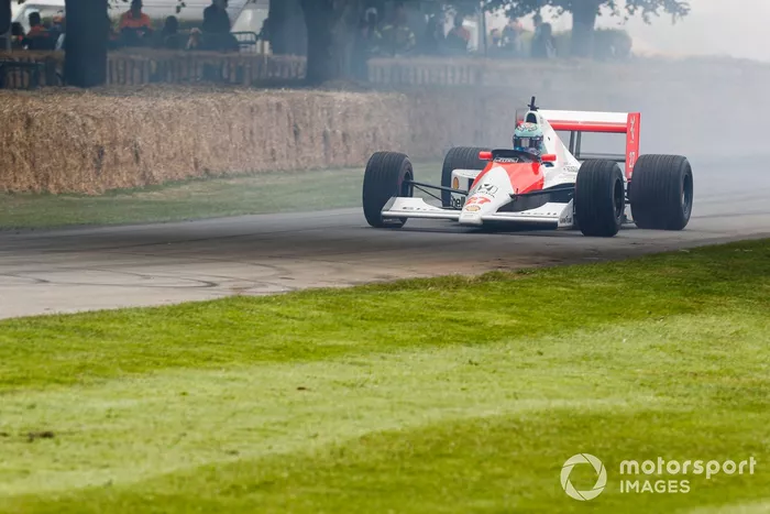 Daniel Ricciardo, McLaren-Honda MP4/5B