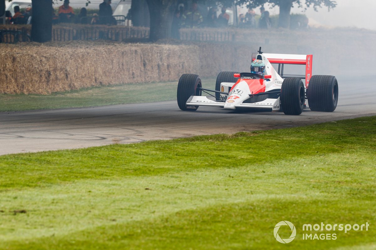 Daniel Ricciardo, McLaren-Honda MP4/5B