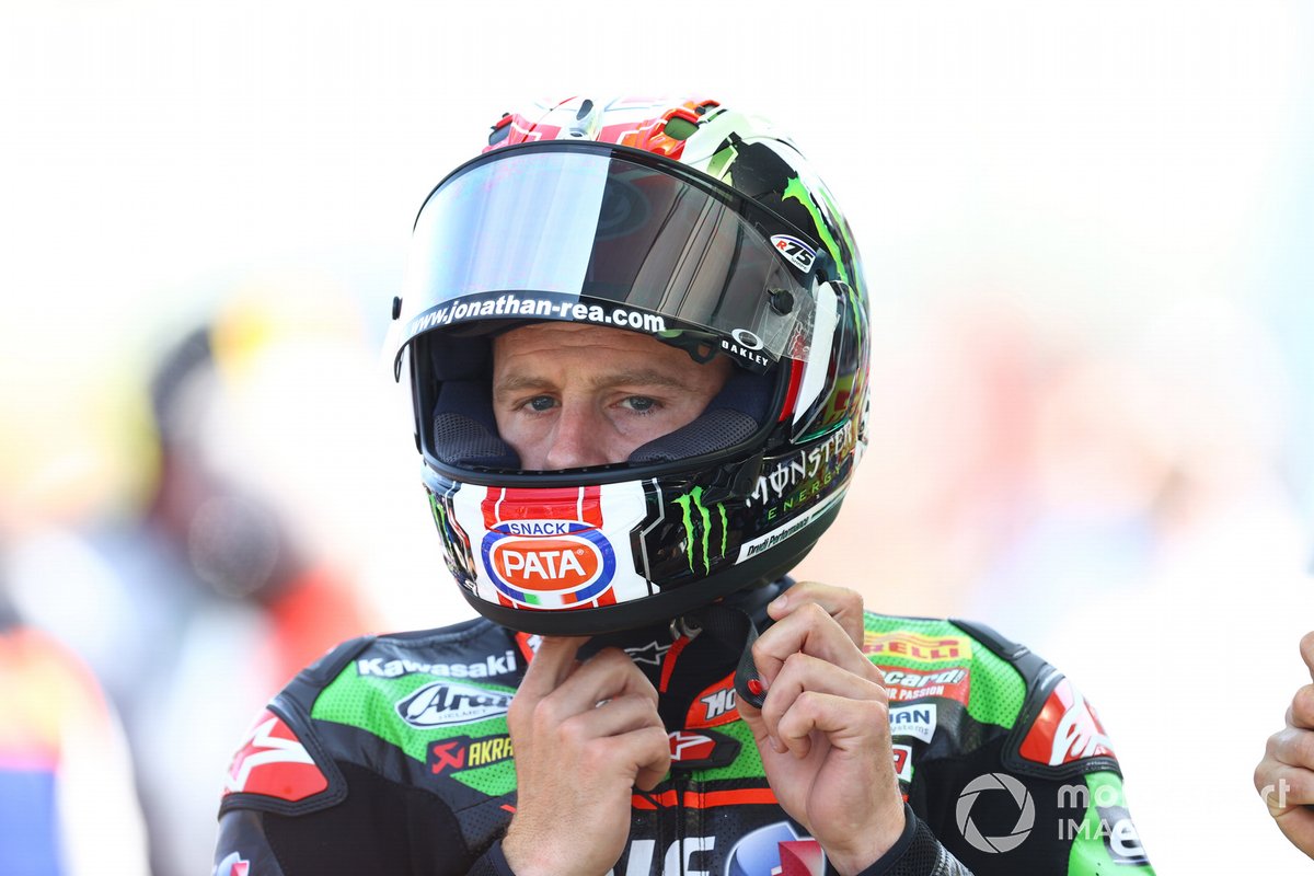 Jonathan Rea, Kawasaki Racing Team WorldSBK