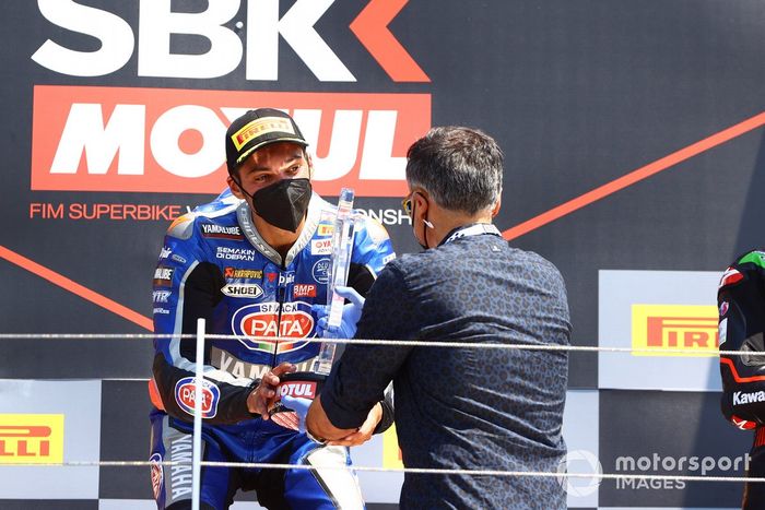 Toprak Razgatlioglu, PATA Yamaha WorldSBK Team