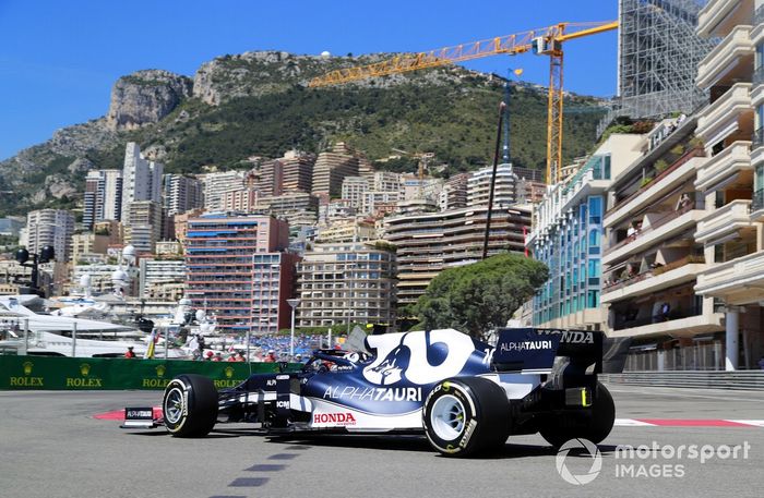 Pierre Gasly, AlphaTauri AT02