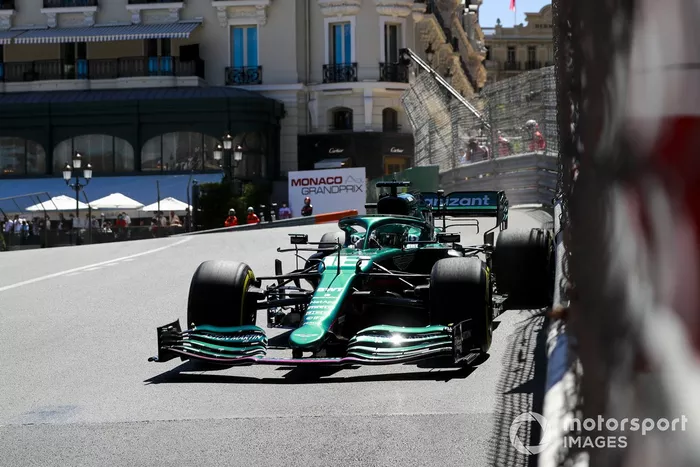 Lance Stroll, Aston Martin AMR21
