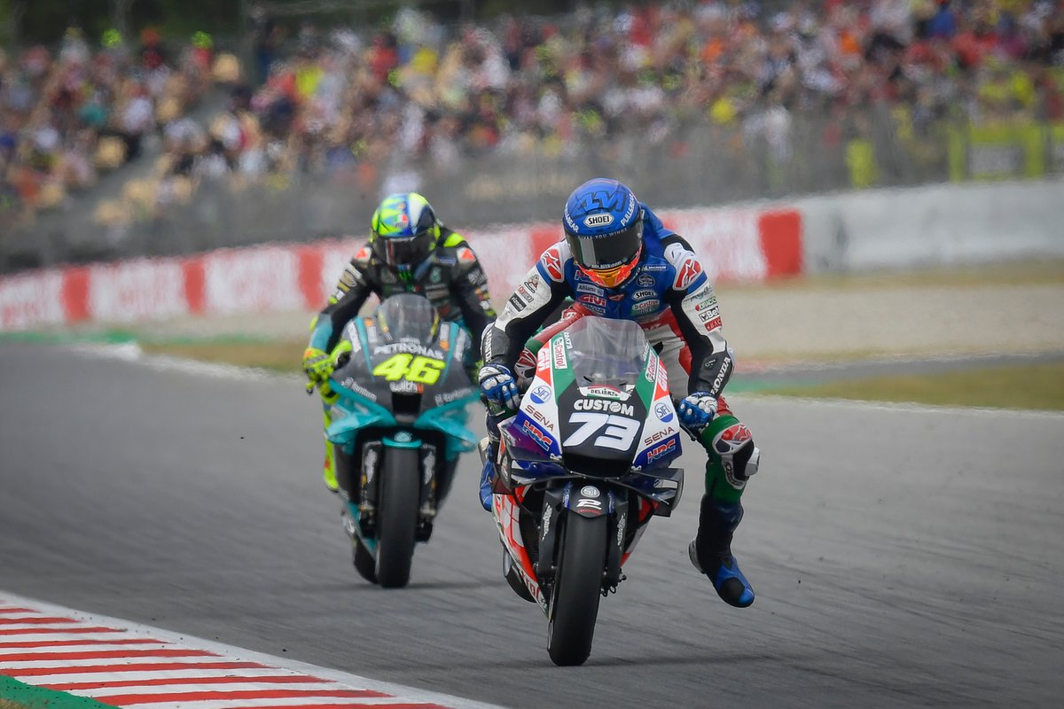Alex Marquez, Team LCR Honda