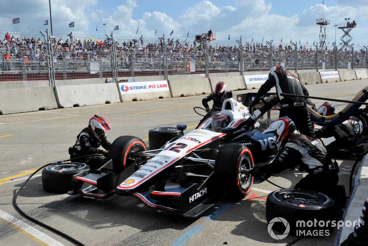 Will Power, Team Penske Chevrolet