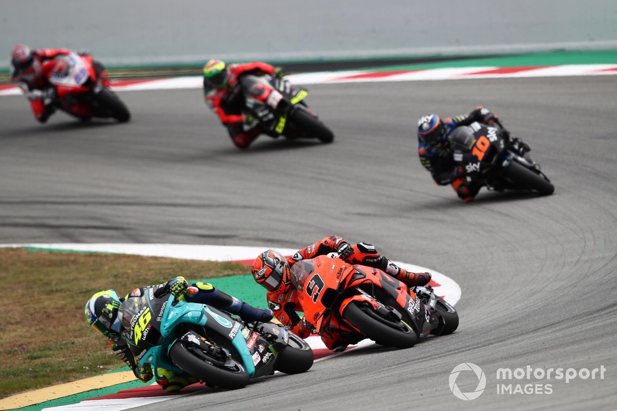 Valentino Rossi, Petronas Yamaha SRT