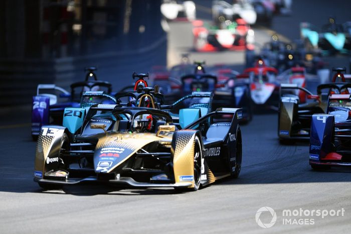 Antonio Felix Da Costa, DS Techeetah, DS E-Tense FE21