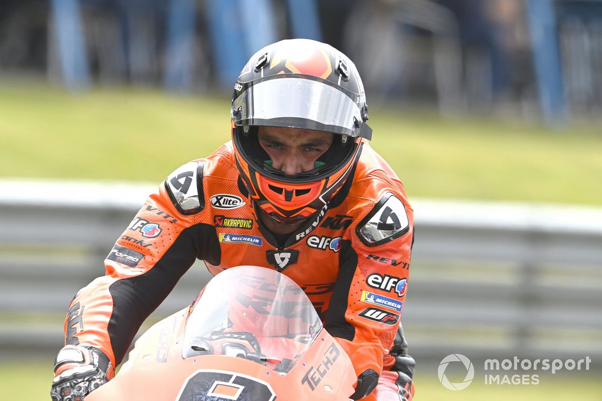 Danilo Petrucci, KTM Tech3