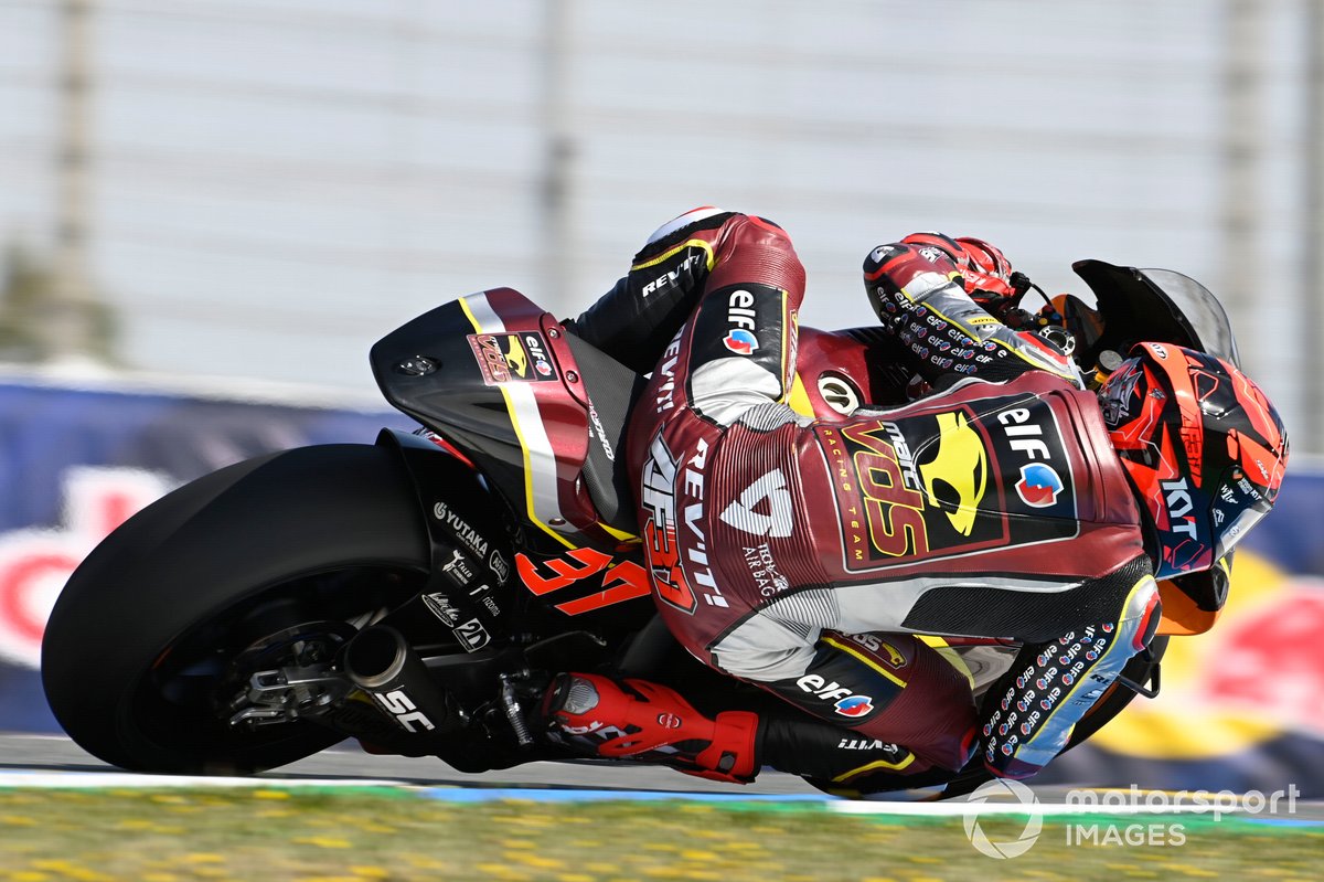 Augusto Fernandez, Marc VDS Racing Team