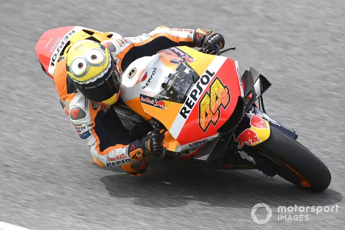 Pol Espargaró, Repsol Honda Team