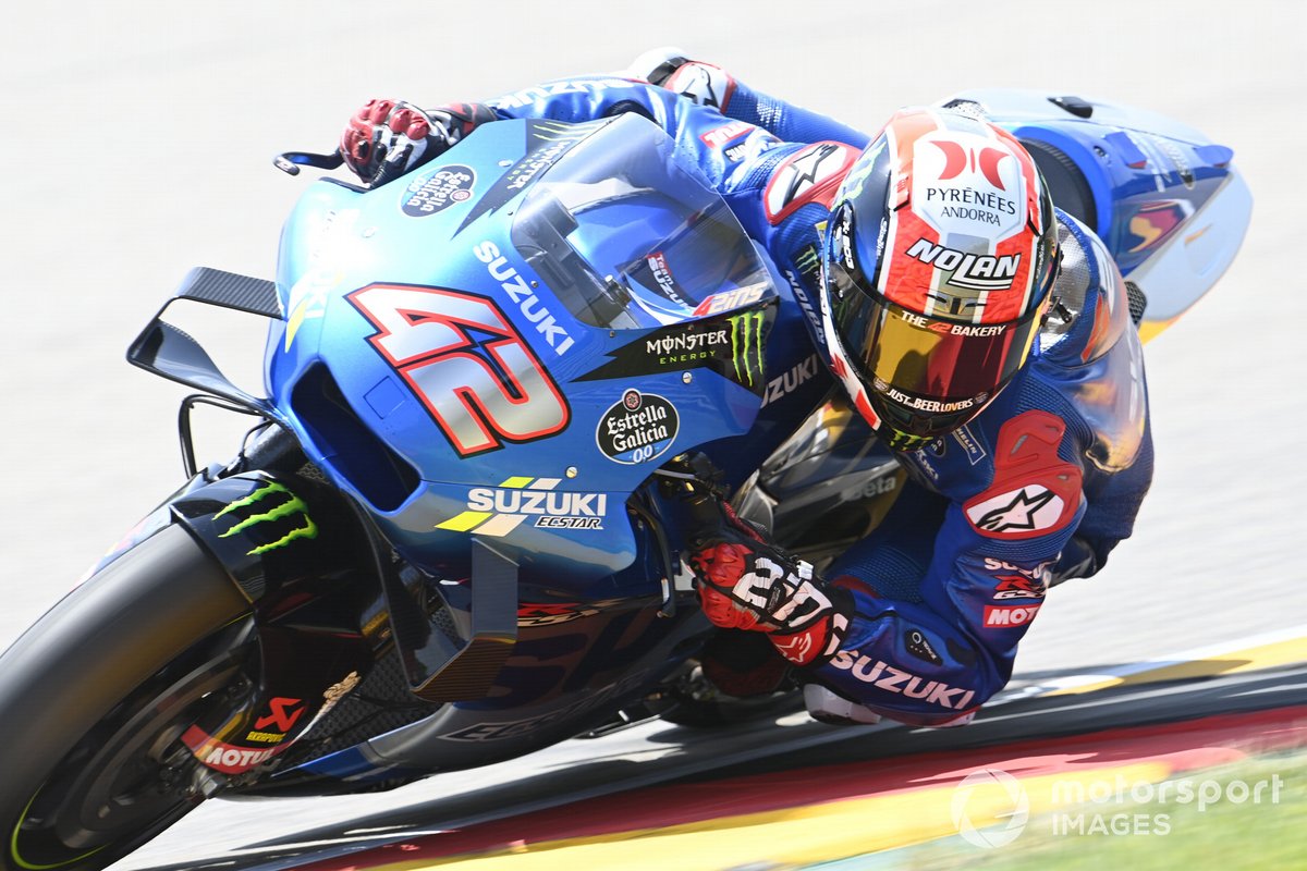 Alex Rins, Team Suzuki MotoGP