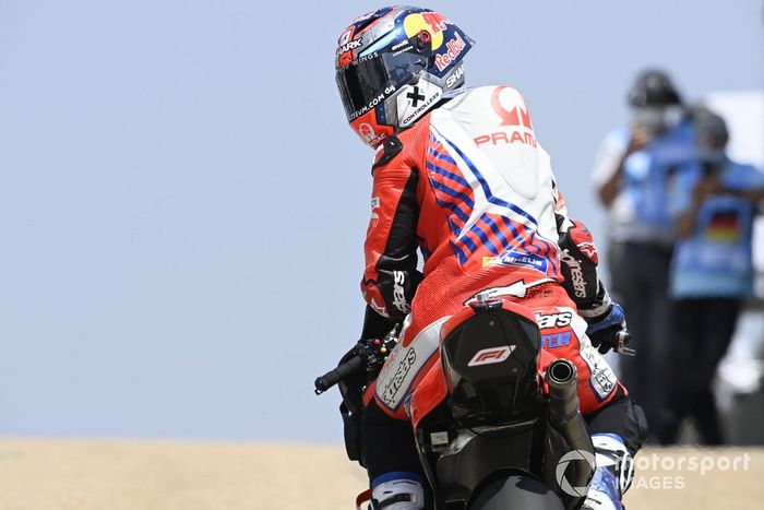Jorge Martín, Pramac Racing