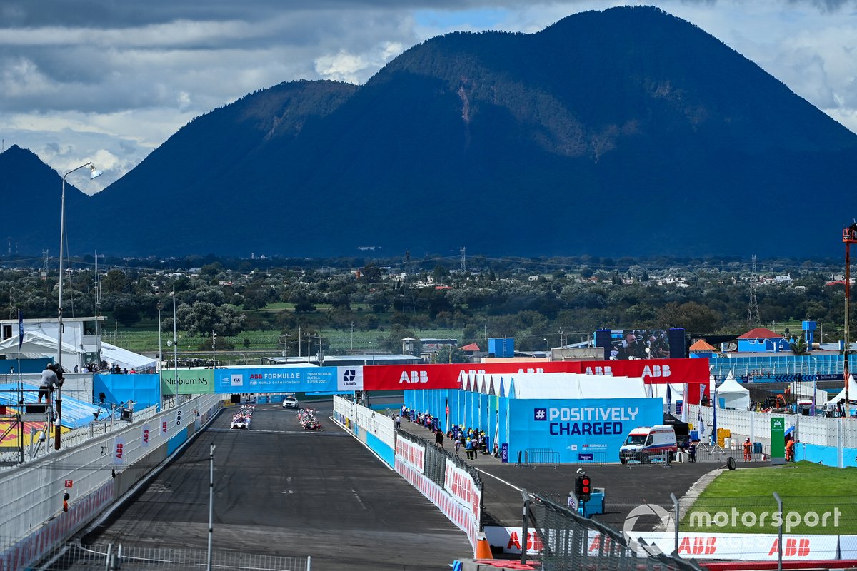 Pascal Wehrlein, Tag Heuer Porsche, Porsche 99X Electric, Oliver Rowland, Nissan e.Dams, Nissan IMO2