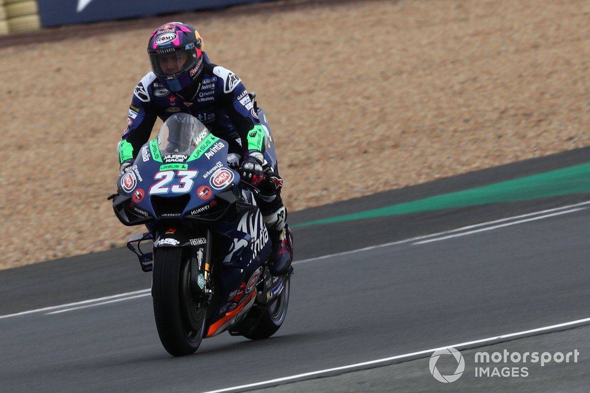 Enea Bastianini, Esponsorama Racing