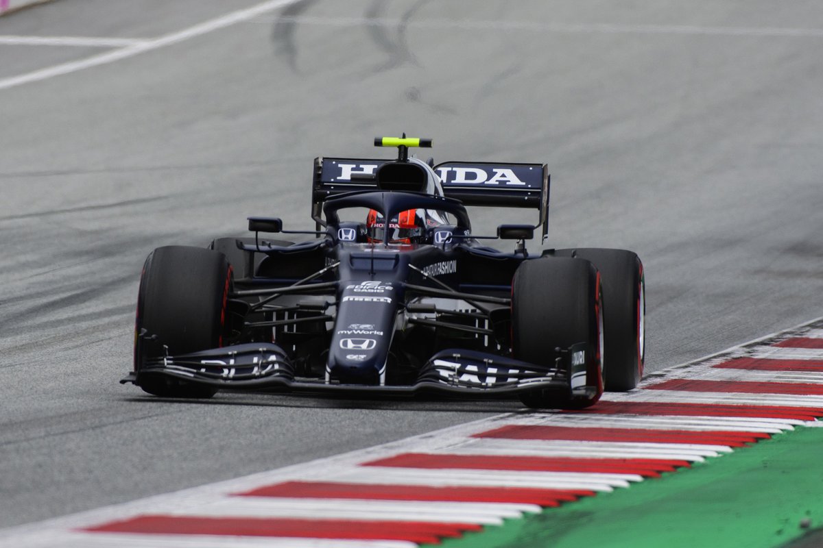 Pierre Gasly, AlphaTauri AT02