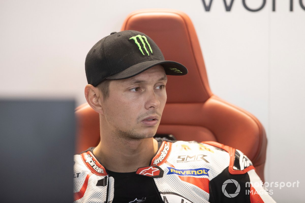 Michael van der Mark, BMW Motorrad WorldSBK Team
