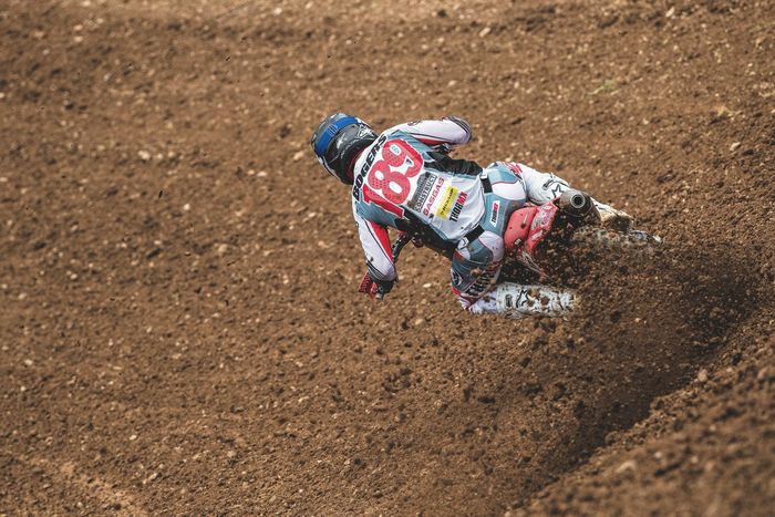 Brian Bogers, Standing Construct GasGas Factory Racing