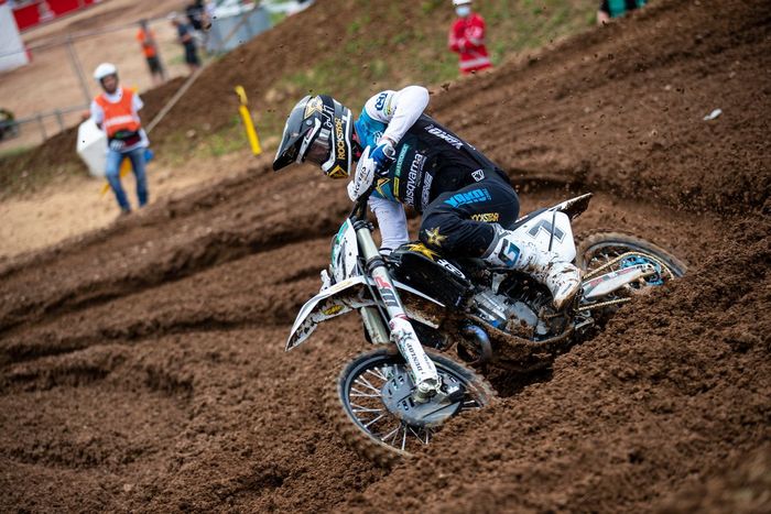 Arminas Jasikonis, Rockstar Husqvarna Factory Racing
