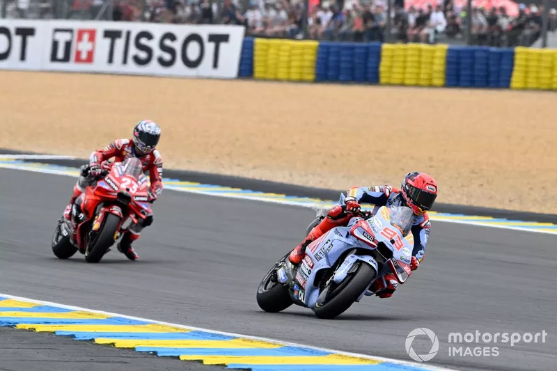 Marc Marquez, Gresini Racing