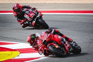 Francesco Bagnaia, Equipo Ducati