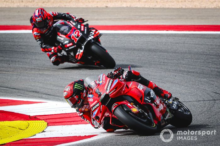 Francesco Bagnaia, Equipo Ducati