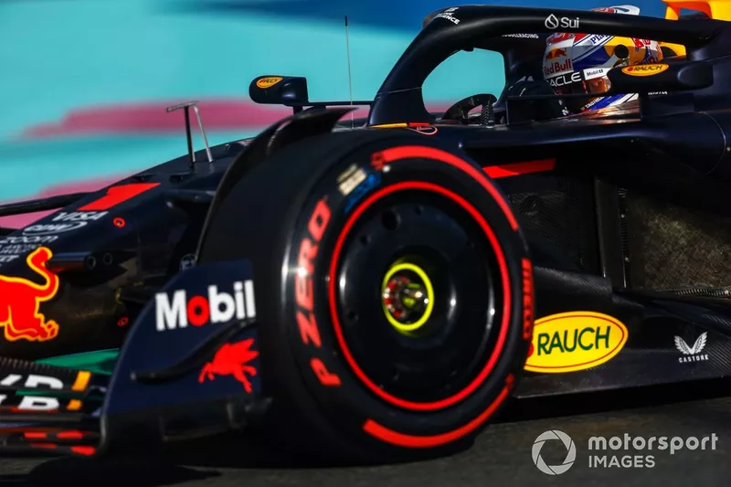 Max Verstappen, Red Bull Racing RB20 