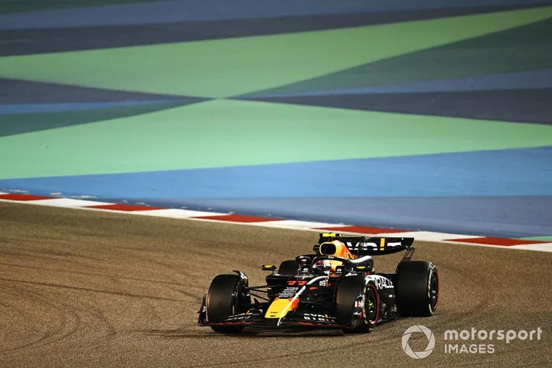 Sergio Perez, Red Bull Racing RB20 
