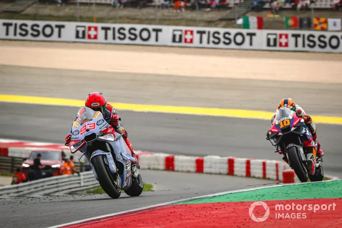 Marc Marquez, Gresini Racing