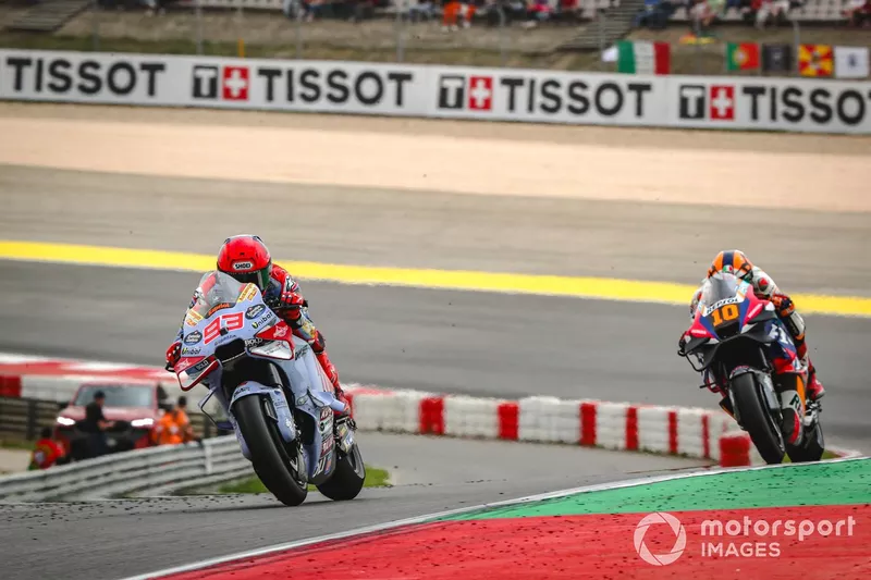 Marc Marquez, Gresini Racing
