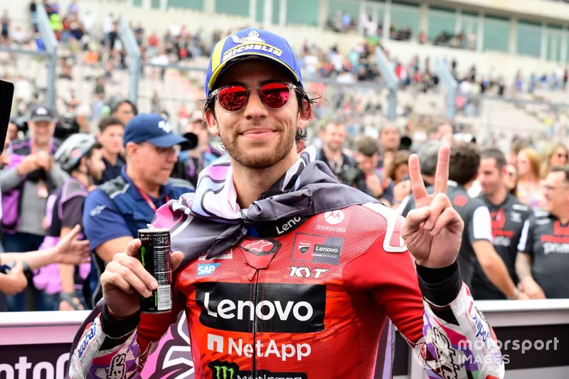 Enea Bastianini, Ducati Team
