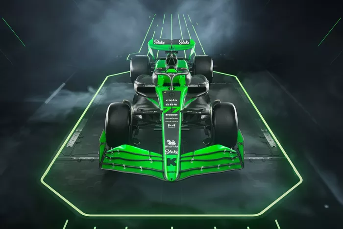 Sauber C44