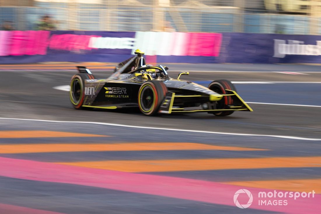 Sergio Sette Camara, Equipo ERT de Fórmula E, ERT X24 