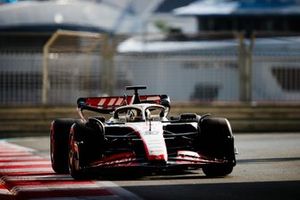 Oliver Bearman, Haas VF-23 