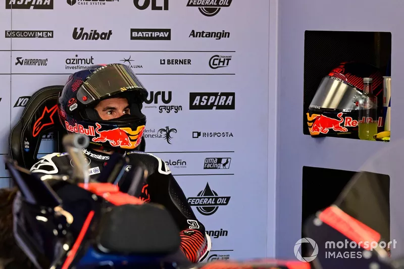 Marc Marquez, Gresini Racing