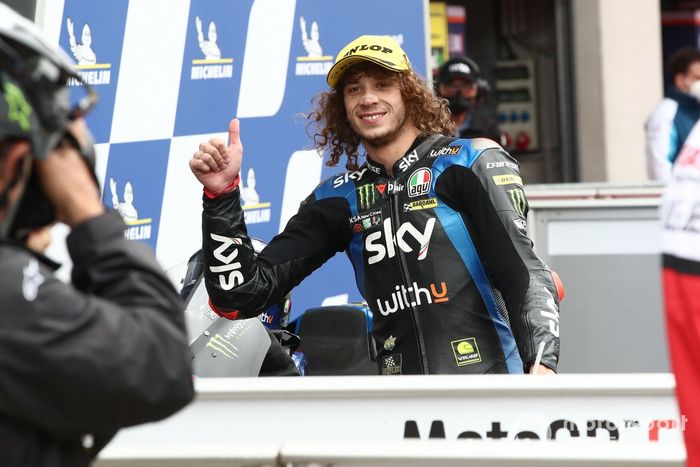 Marco Bezzecchi, Sky Racing Team VR46