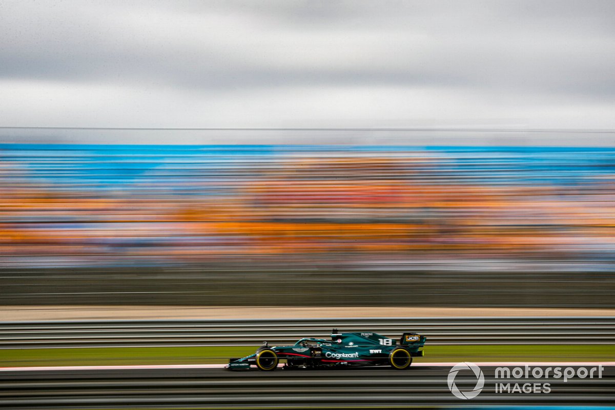 Lance Stroll, Aston Martin AMR21