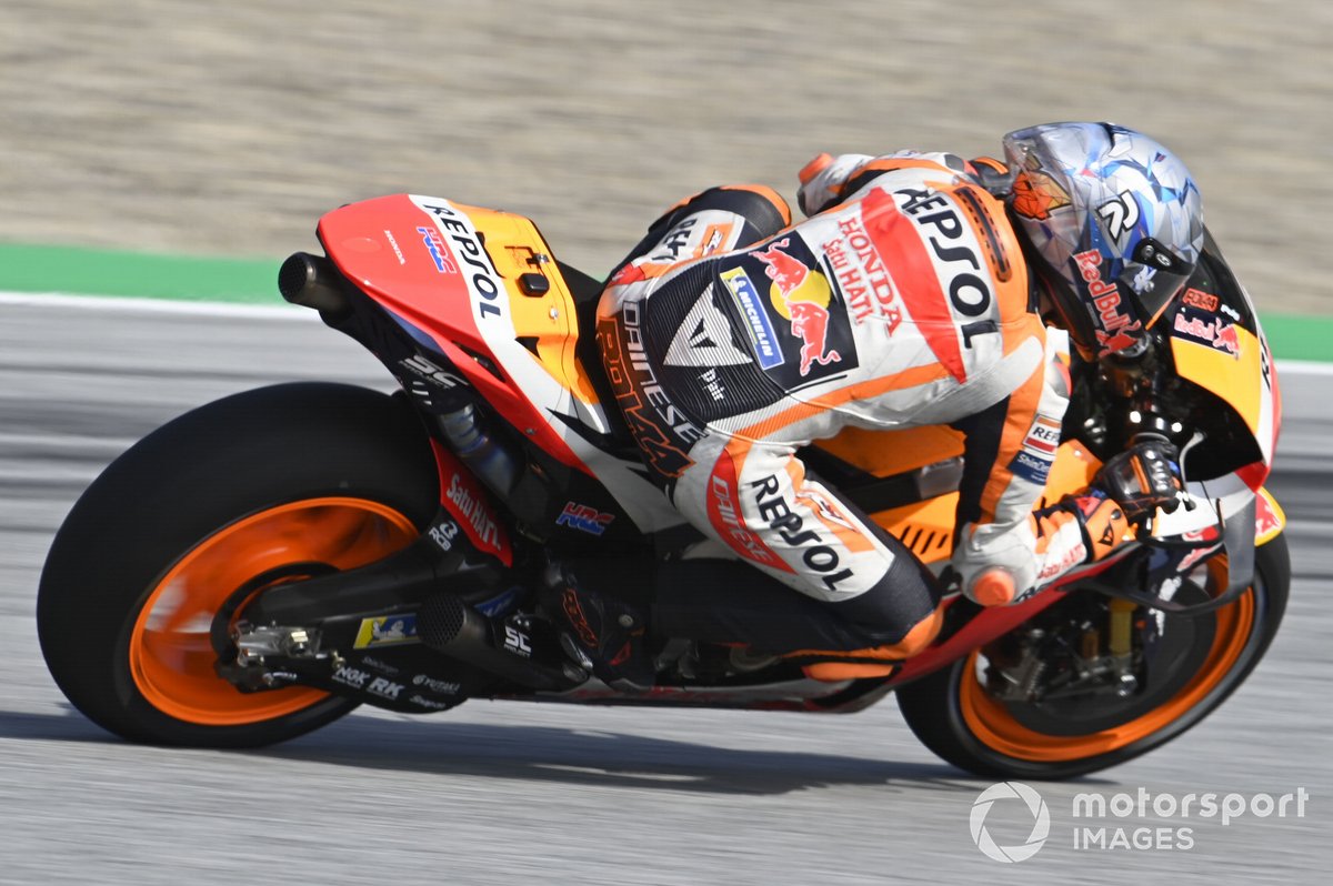 Pol Espargaro, Repsol Honda Team