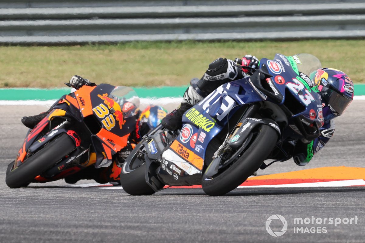 Enea Bastianini, Esponsorama Racing