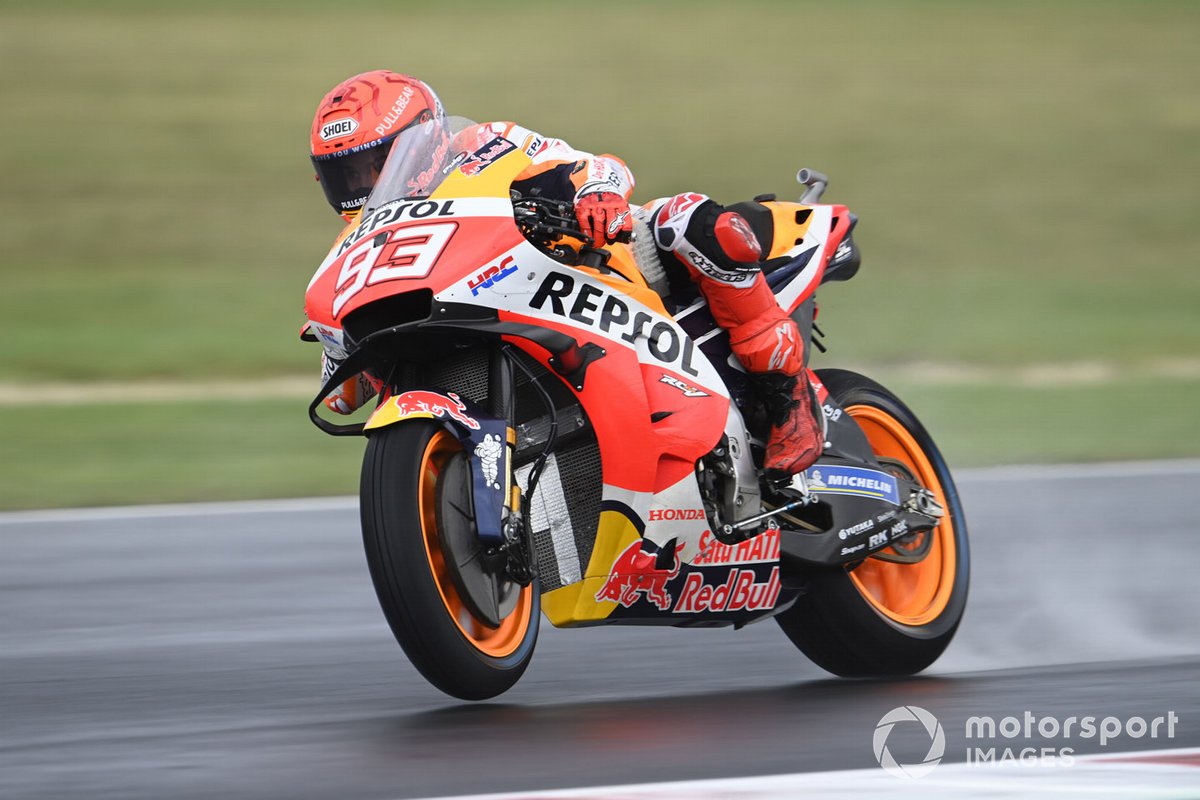 Marc Marquez, Repsol Honda Team