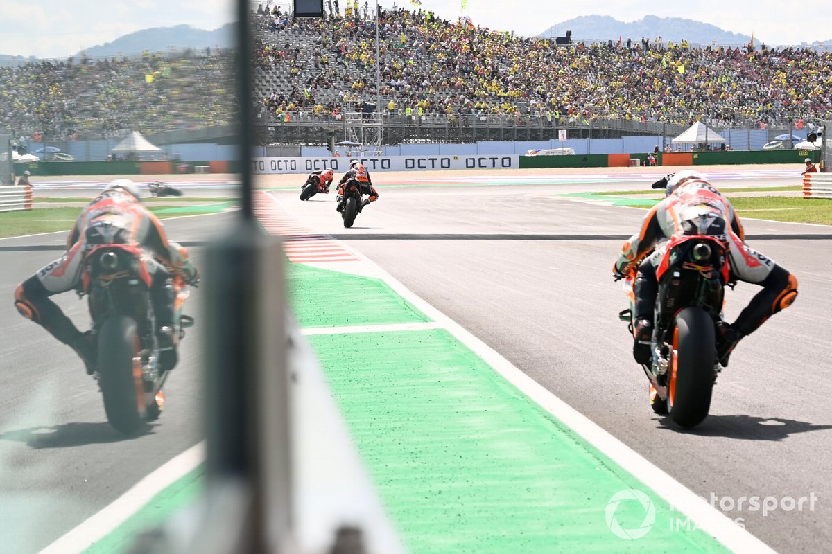 Pol Espargaro, Repsol Honda Team