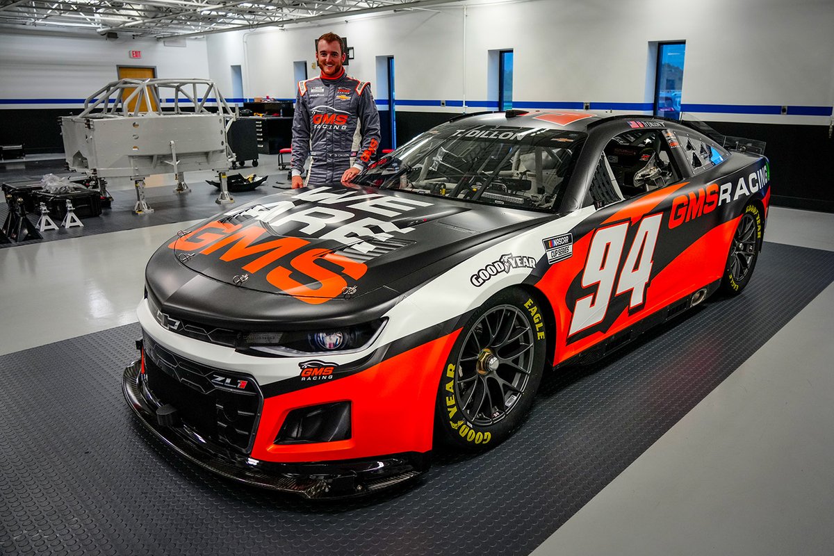 GMS Racing: Neues Team für 2022 (Chevrolet)