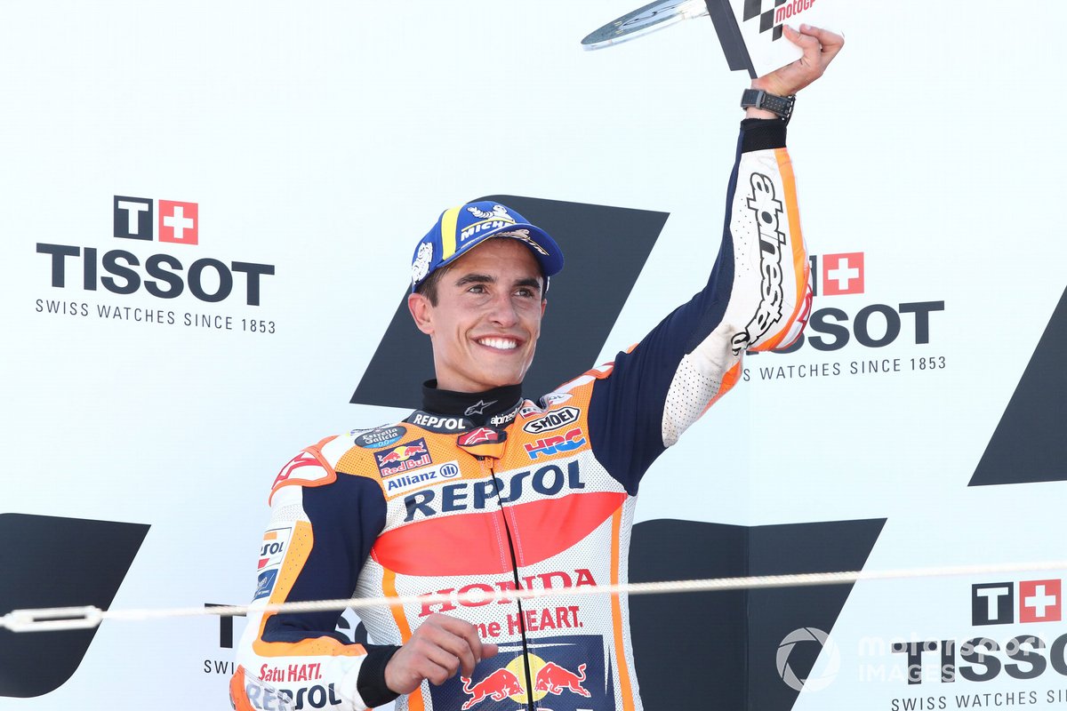Marc Marquez, Repsol Honda Team MotoGP