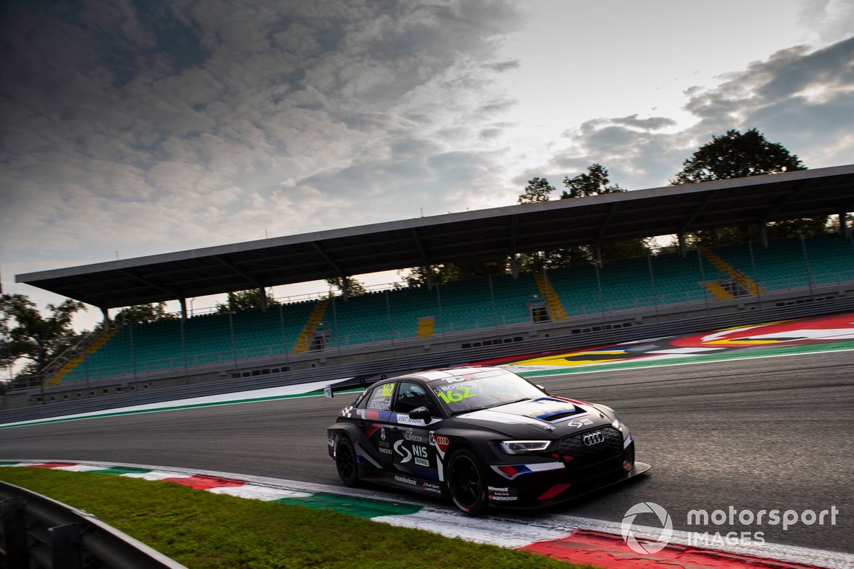 Dušan Borkovic, Comtoyou Racing, Audi RS 3 LMS TCR