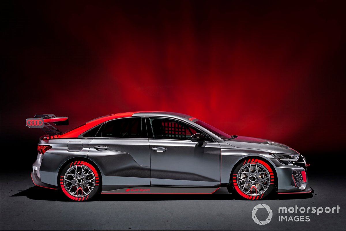 Audi RS 3 LMS TCR