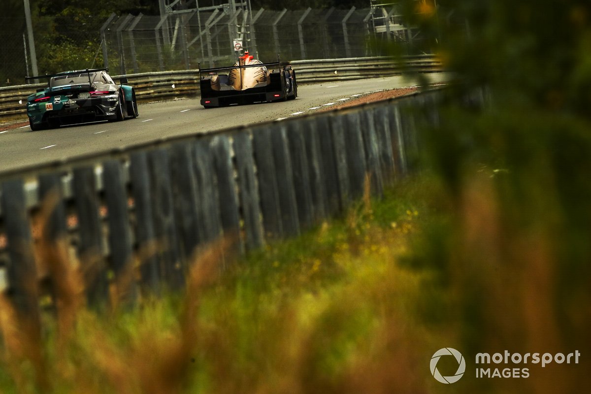 #65 Panis Racing Oreca 07 - Gibson LMP2, Julien Canal, Will Stevens, James Allen